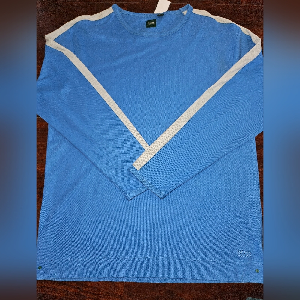 Boss Hugo Boss Long Sleeve Top